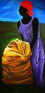 Esther, 2008 - Patricia Brintle